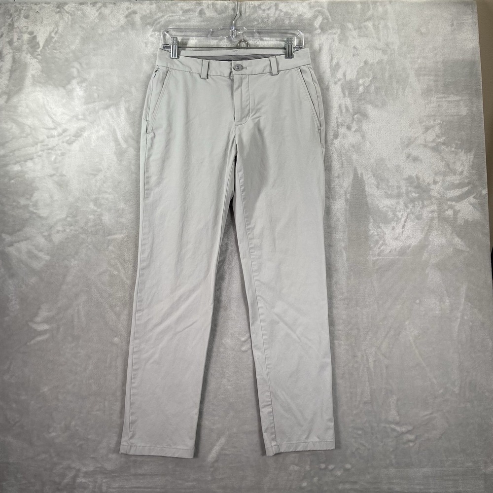 Vineyard Vines Pants Mens 28x30 On The Go OTG Performance Chino 5-Pocket Casual